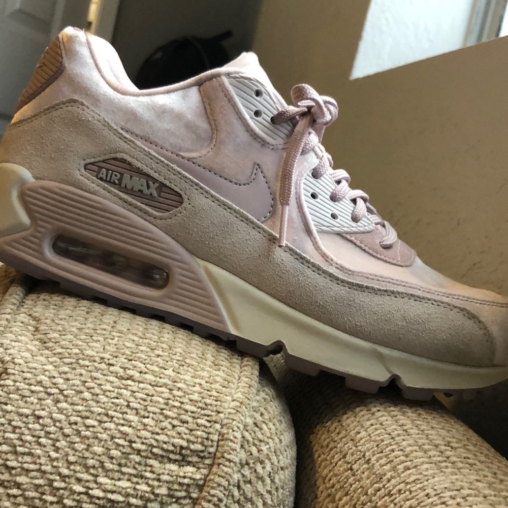 Selling because they fit a little big.